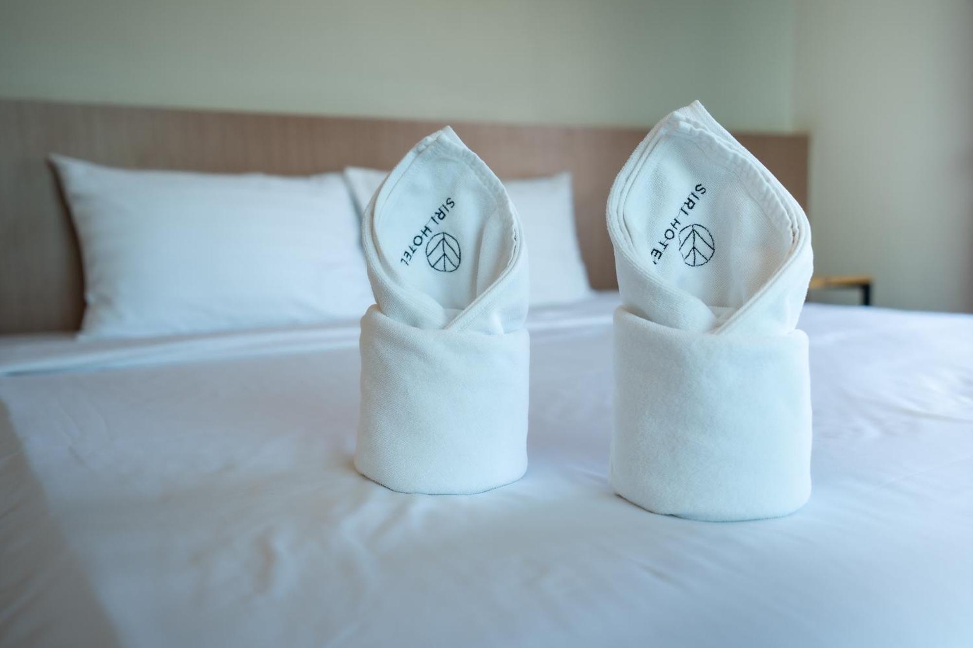 Siri Hotel Вьентьян Экстерьер фото