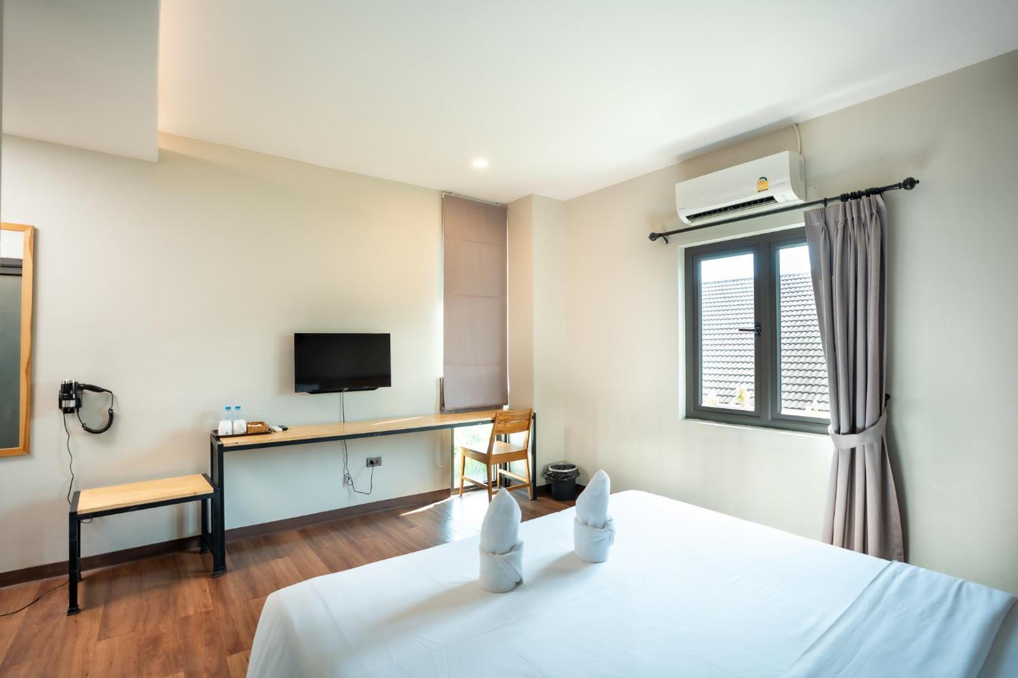Siri Hotel Вьентьян Экстерьер фото