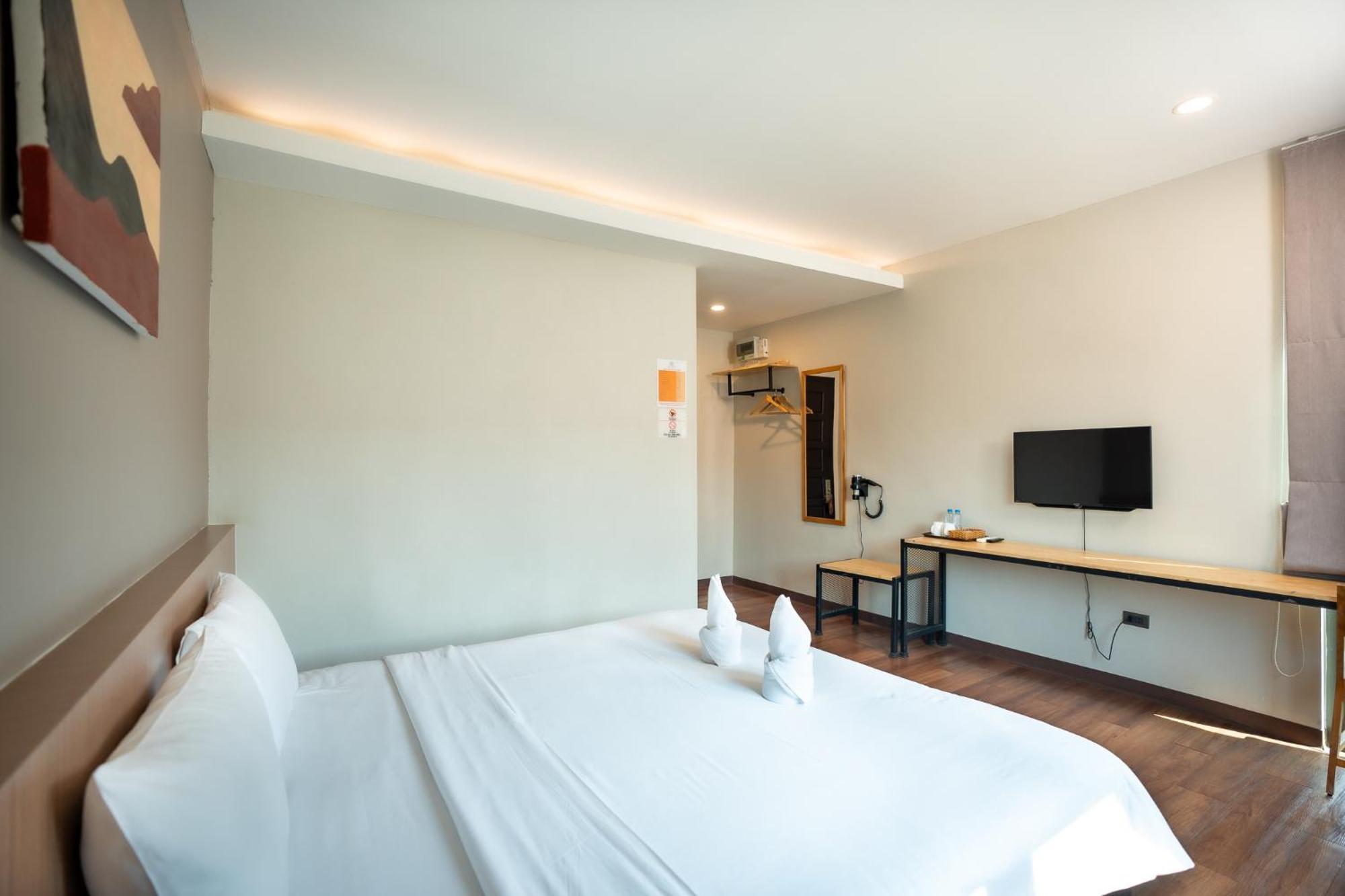 Siri Hotel Вьентьян Экстерьер фото