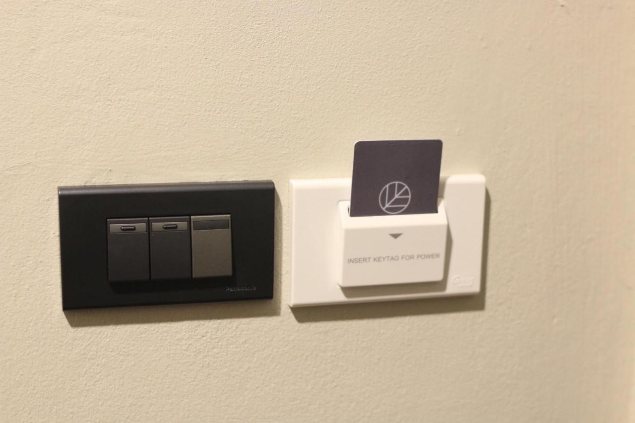 Siri Hotel Вьентьян Экстерьер фото