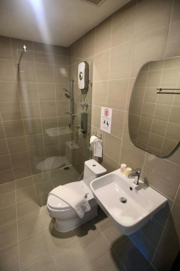 Siri Hotel Вьентьян Экстерьер фото